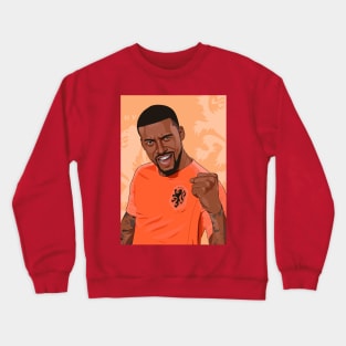 Gini Wijnaldum Crewneck Sweatshirt